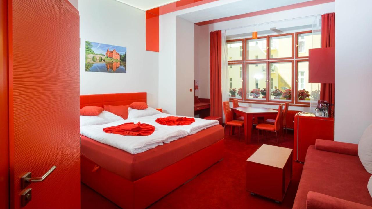 Colours - Your 7 Colour Experience In Centre Of Апартаменты *