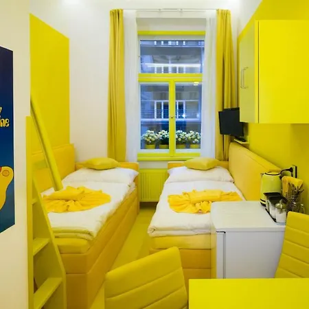 Apartment Colours - Your 7 Colour Experience In Centre Of Prague Exterior photo