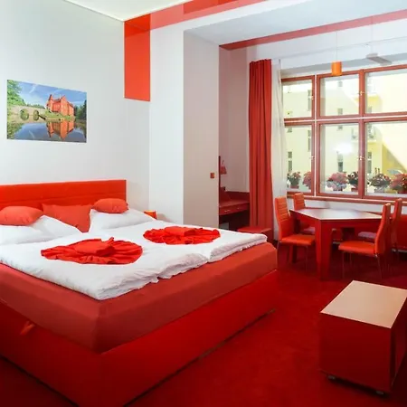 Apartment Colours - Your 7 Colour Experience In Centre Of Prague Exterior photo