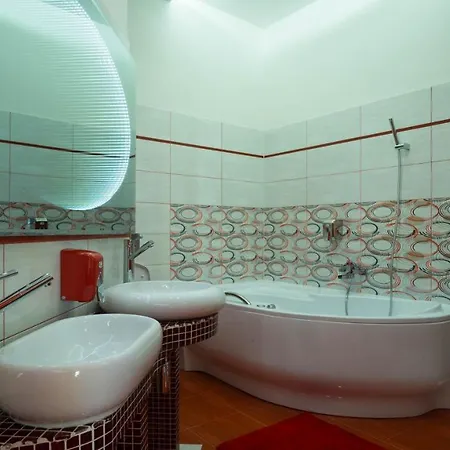 Apartment Colours - Your 7 Colour Experience In Centre Of Prague Exterior photo