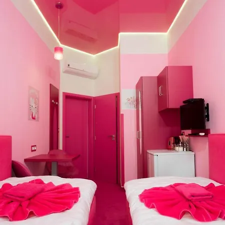 Apartment Colours - Your 7 Colour Experience In Centre Of Prague Exterior photo