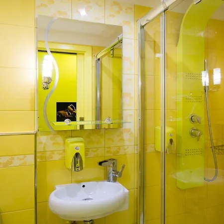 Apartment Colours - Your 7 Colour Experience In Centre Of Prague Exterior photo