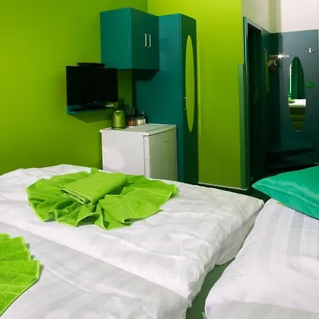 Apartment Colours - Your 7 Colour Experience In Centre Of Prague Exterior photo