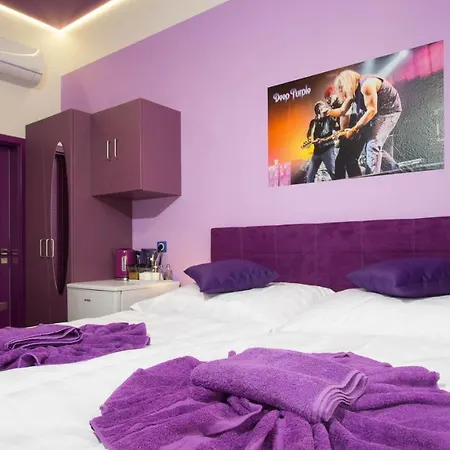 Apartment Colours - Your 7 Colour Experience In Centre Of Prague Exterior photo
