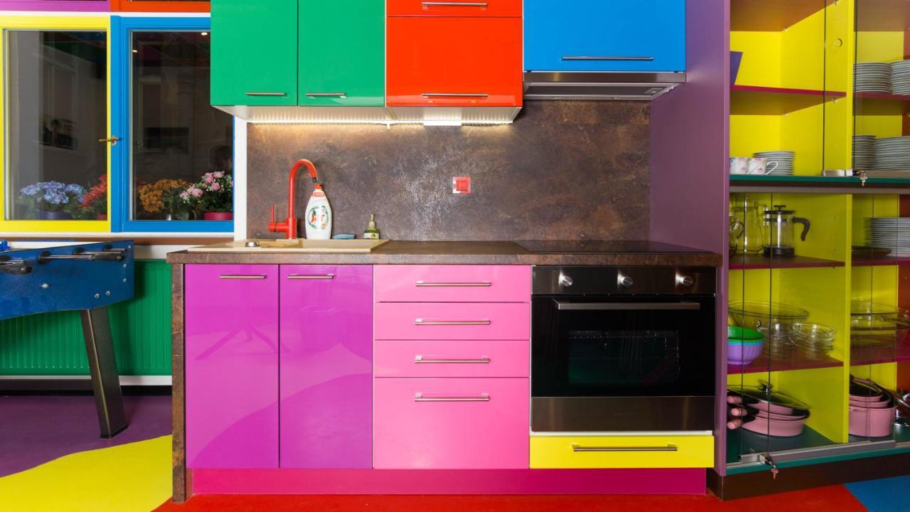 公寓 Colours - Your 7 Colour Experience In Centre Of *