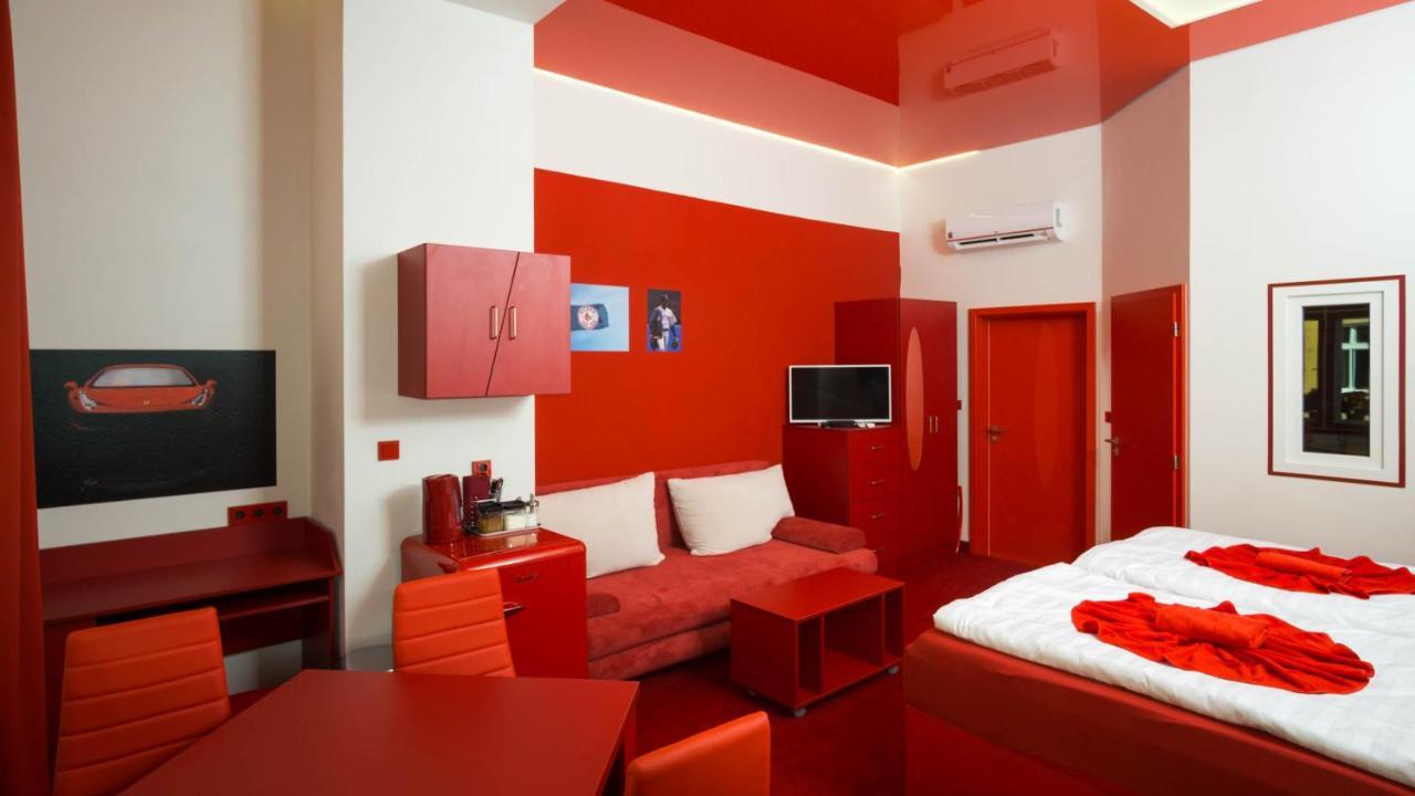 Colours - Your 7 Colour Experience In Centre Of * 布拉格