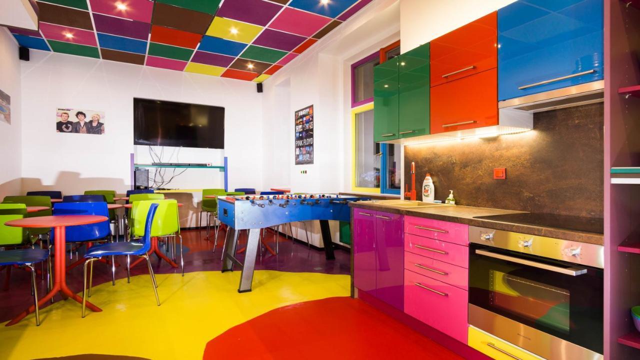 公寓 Colours - Your 7 Colour Experience In Centre Of *