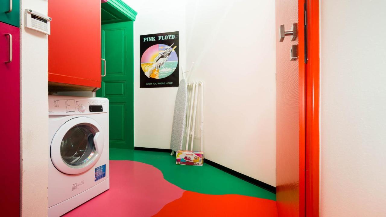 公寓 Colours - Your 7 Colour Experience In Centre Of